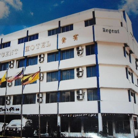 Regent Hotel Бинтулу Екстериор снимка