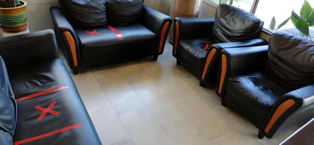 Regent Hotel Бинтулу Екстериор снимка